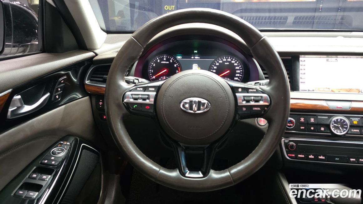 Kia K7 2017