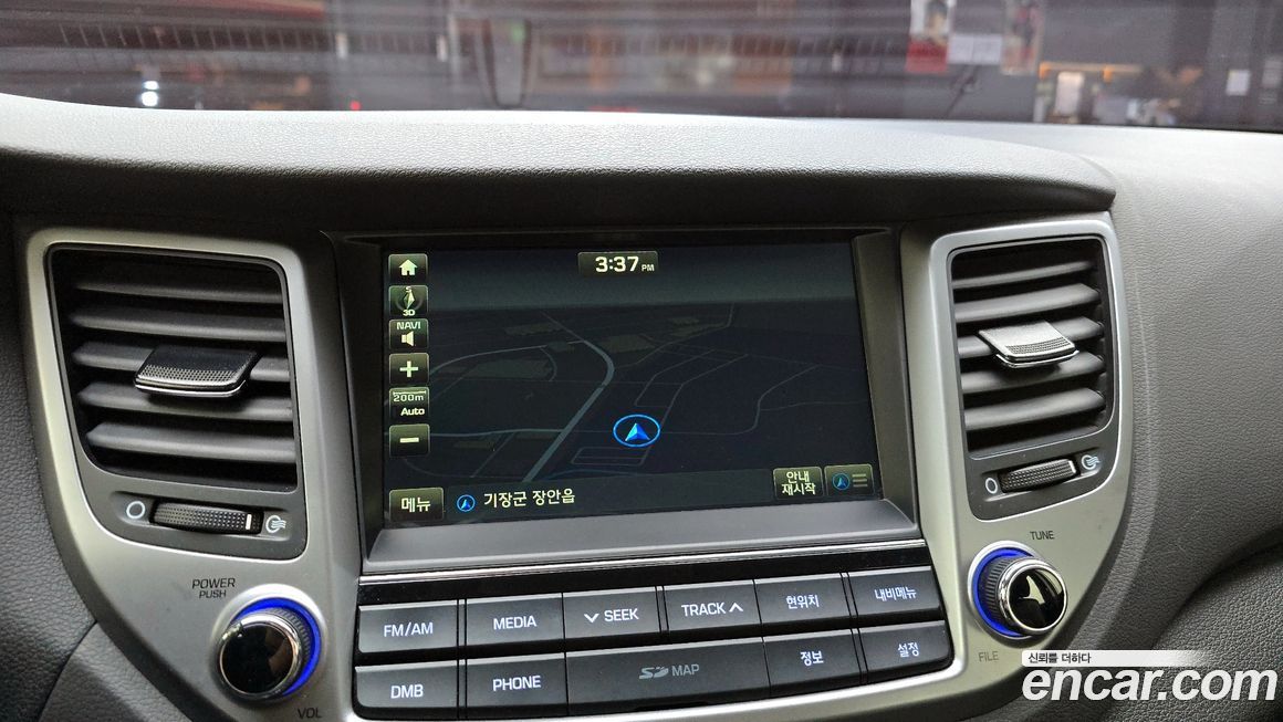 Hyundai Tucson 2018