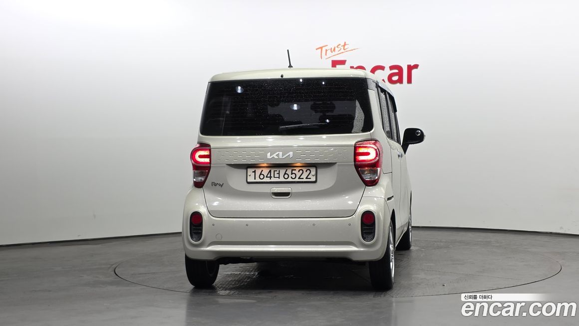 Kia RAY 2022