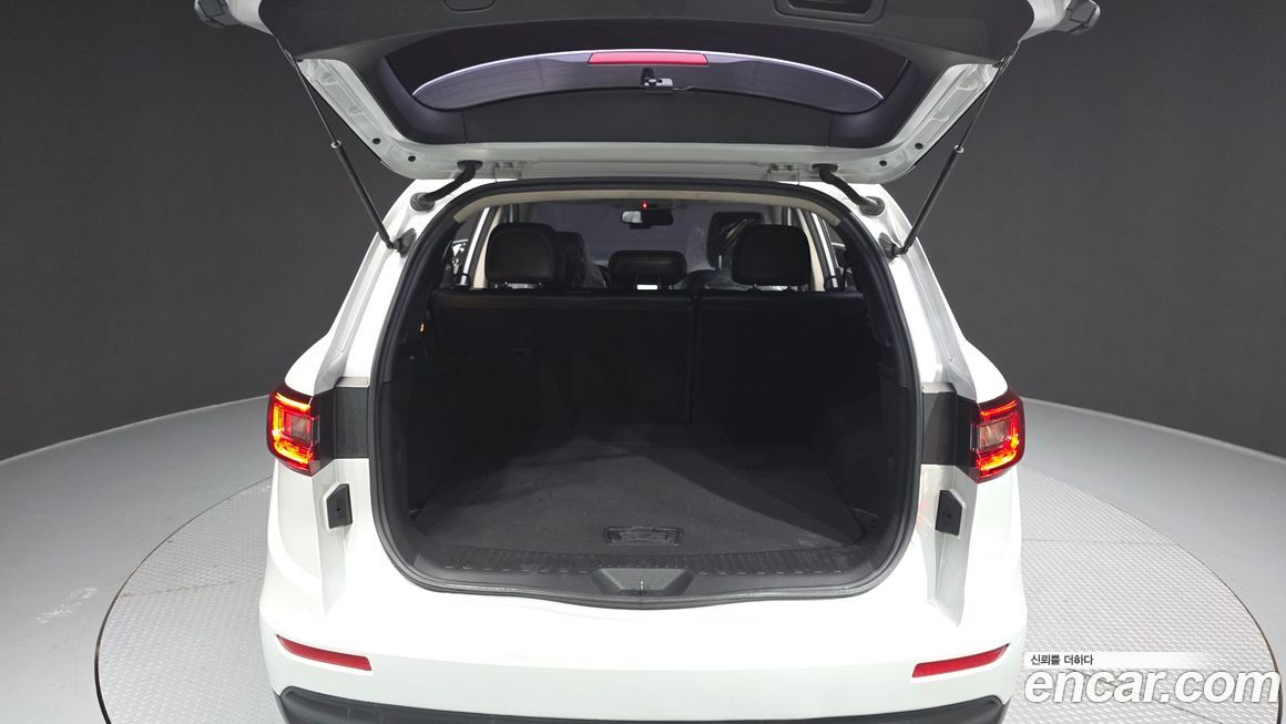 Renault-KoreaSamsung QM6 2017