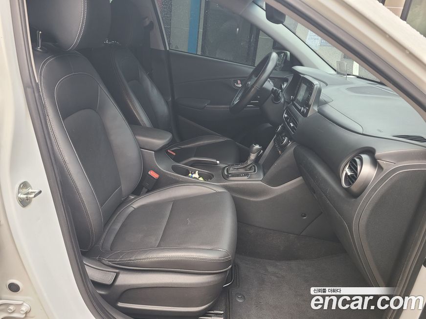 Hyundai Kona 2019