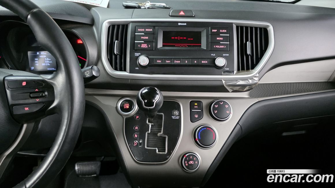 Kia RAY 2022