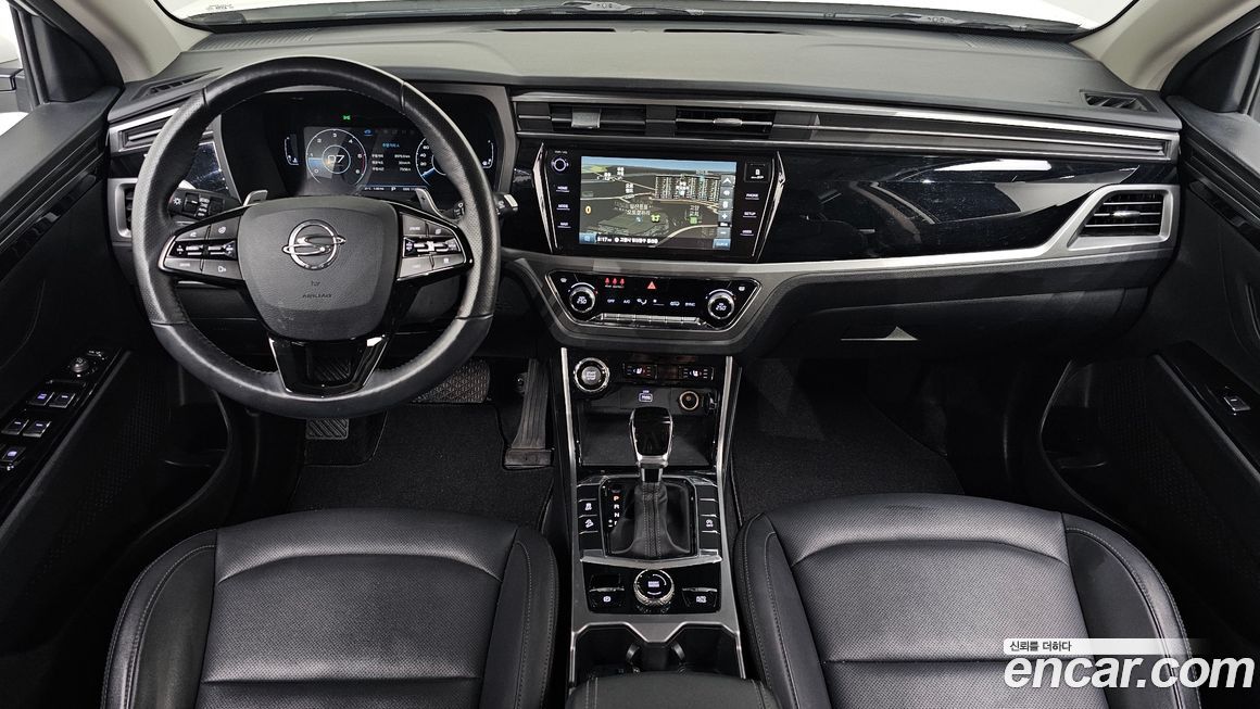 KG_Mobility_Ssangyong KORANDO 2021