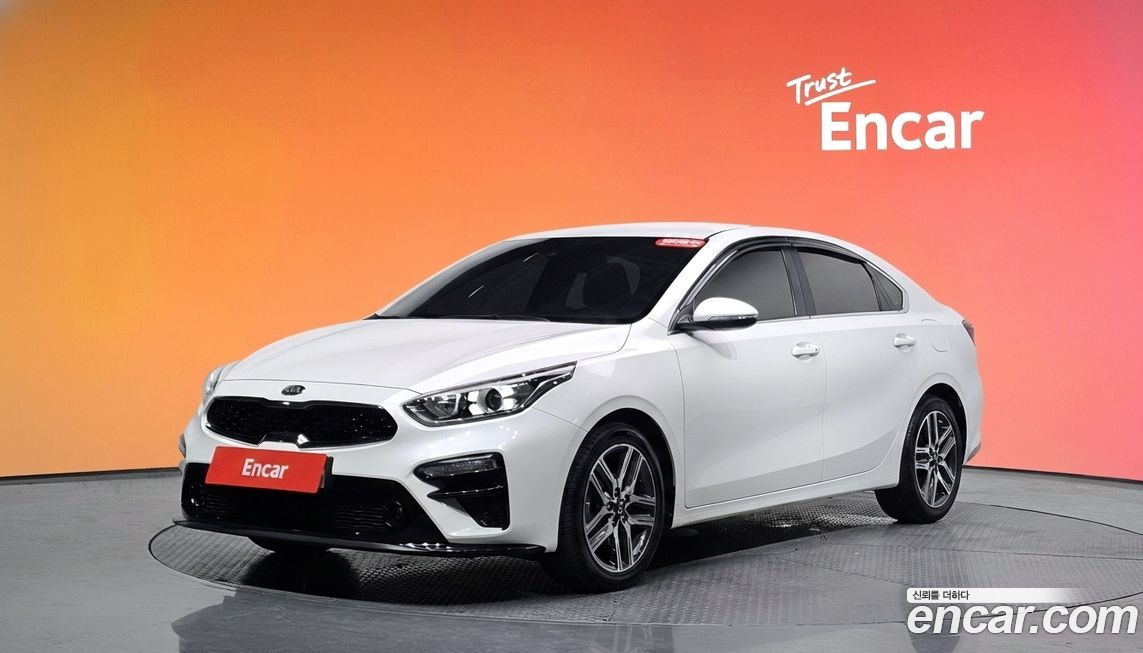 Kia K3 2020