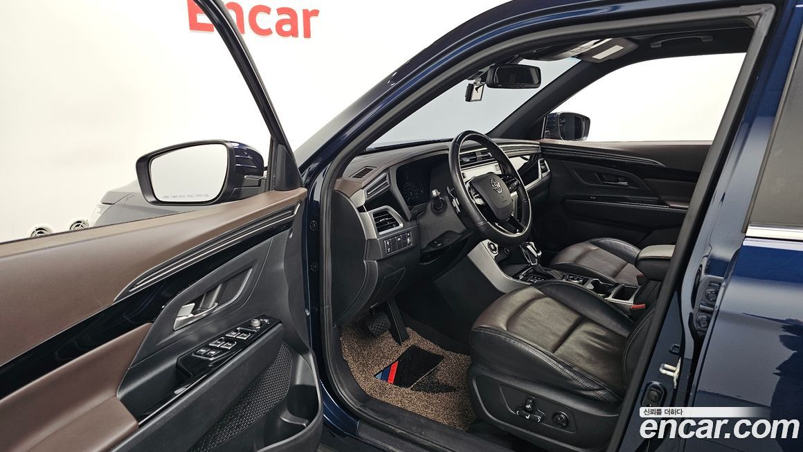 KG_Mobility_Ssangyong KORANDO 2021