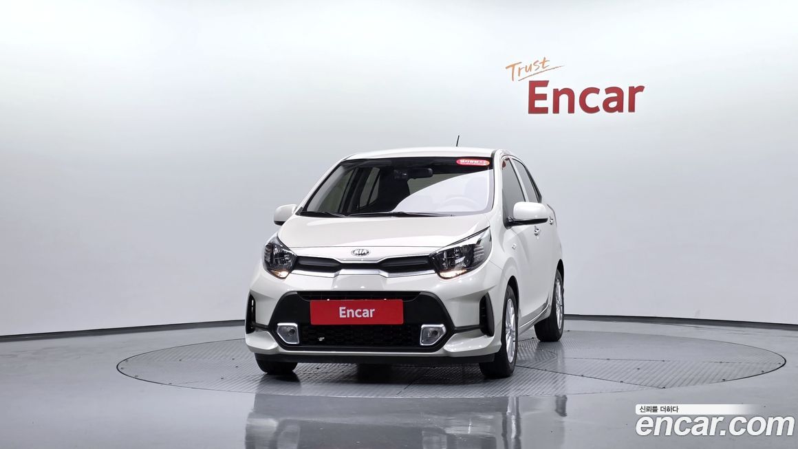 Kia morning 2021
