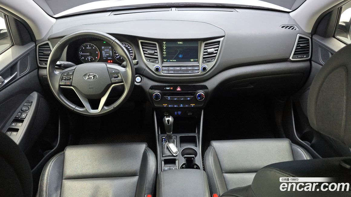 Hyundai Tucson 2018