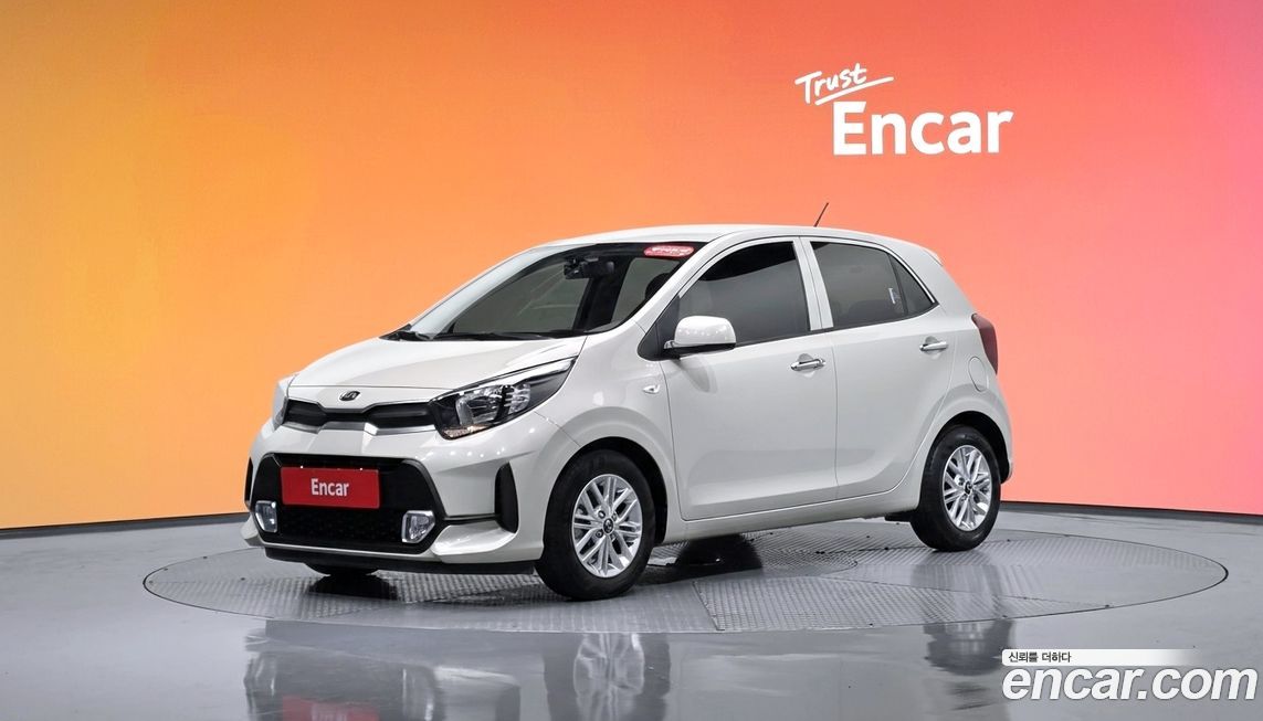 Kia morning 2021