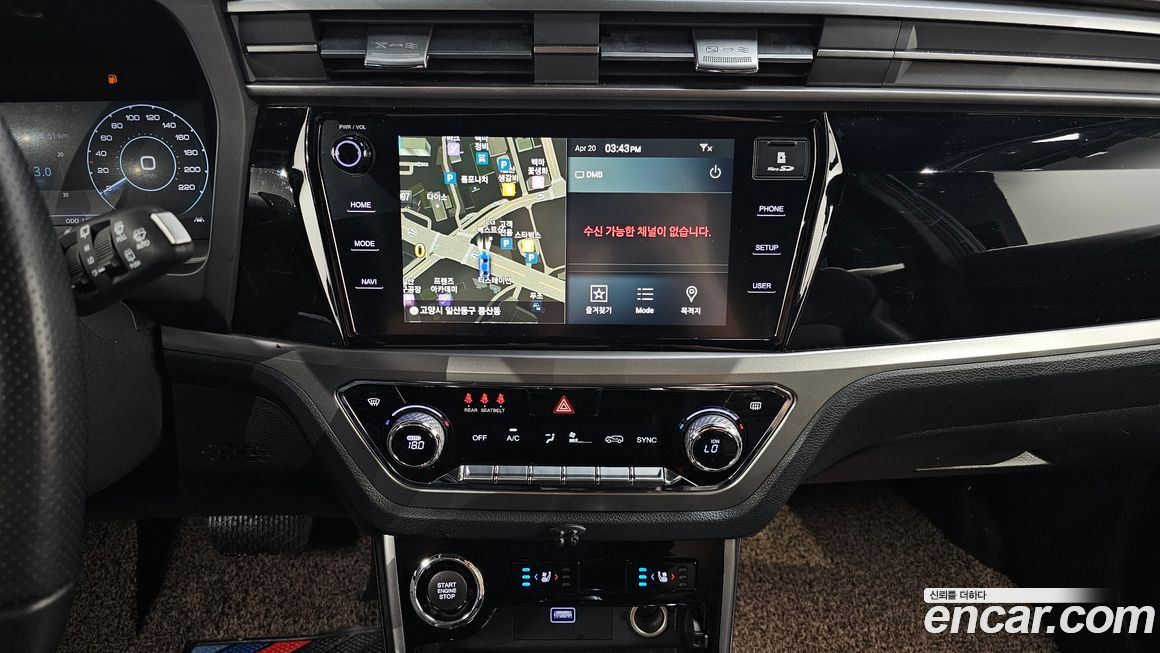 KG_Mobility_Ssangyong KORANDO 2021