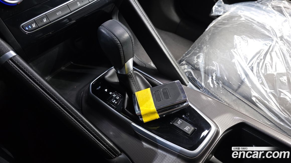 Renault-KoreaSamsung QM6 2017