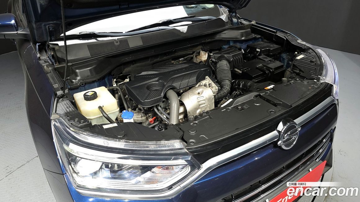 KG_Mobility_Ssangyong KORANDO 2021