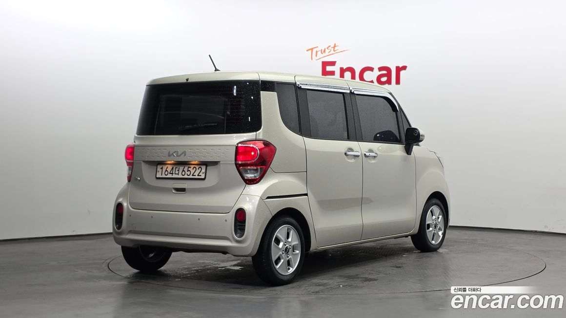 Kia RAY 2022