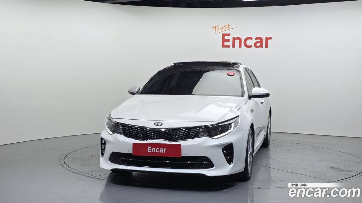 Kia K5 2018