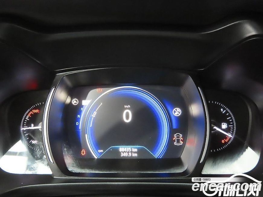 Renault-KoreaSamsung QM6 2017