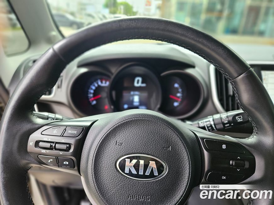 Kia RAY 2021