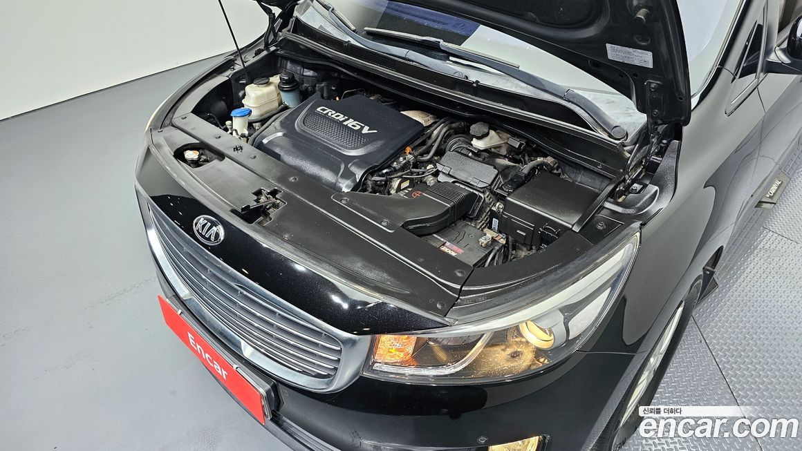 Kia Canival 2016