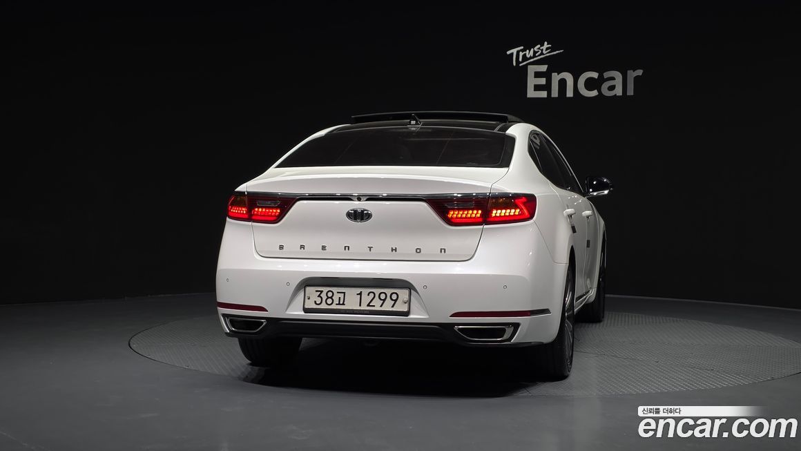 Kia K7 2017