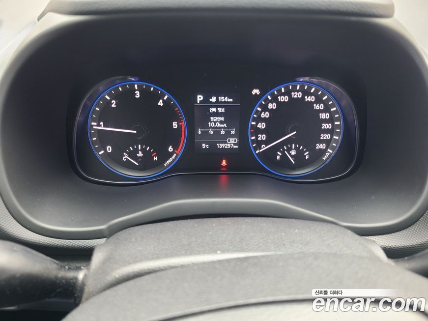 Hyundai Kona 2019