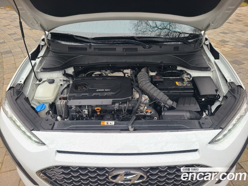 Hyundai Kona 2019