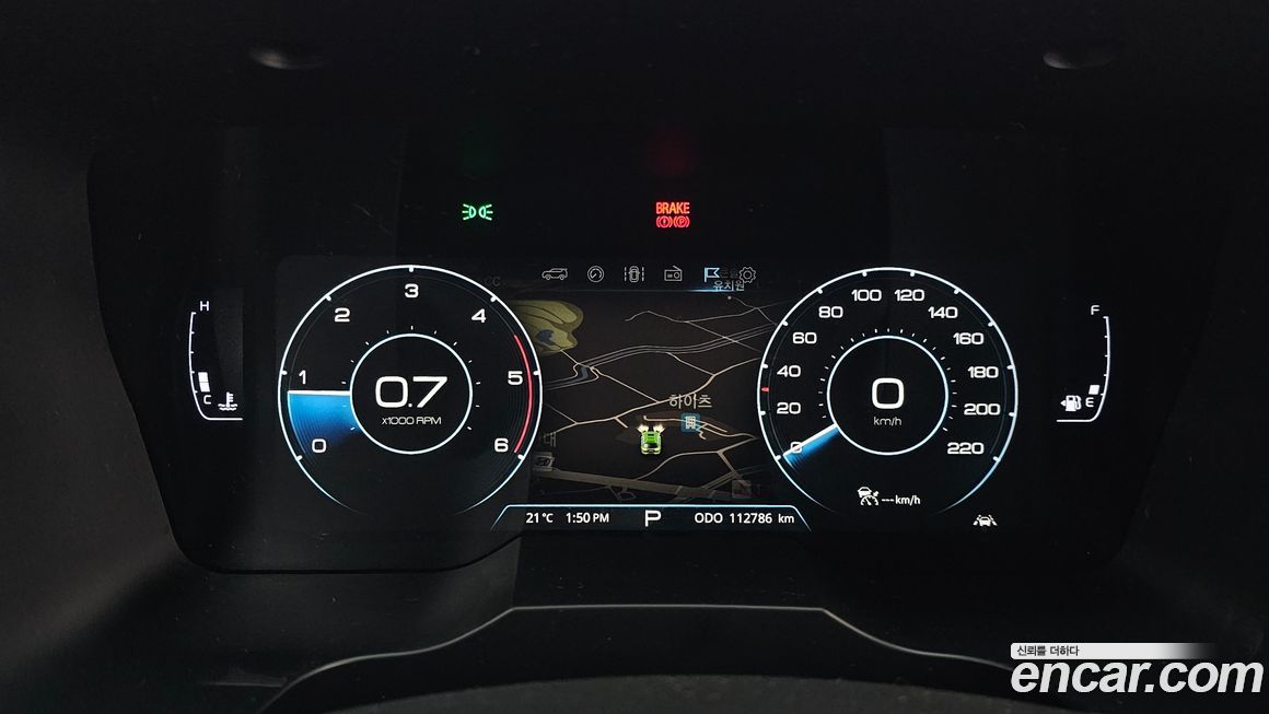 KG_Mobility_Ssangyong KORANDO 2021