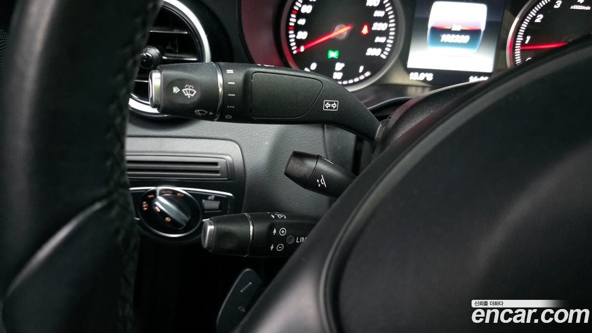 Mercedes-Benz C-Class 2016