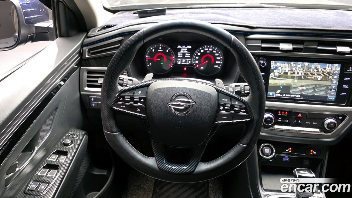 KG_Mobility_Ssangyong KORANDO 2021