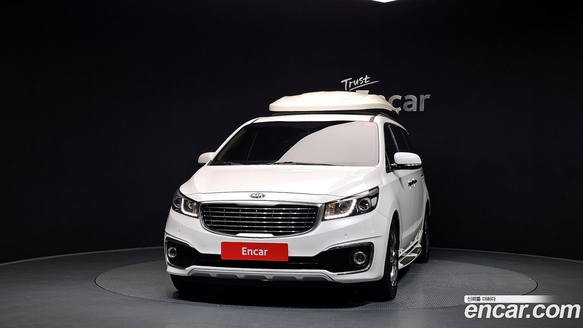 Kia Canival 2016