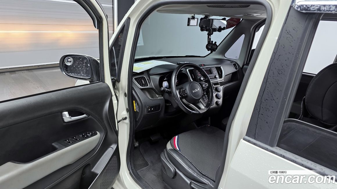 Kia RAY 2022