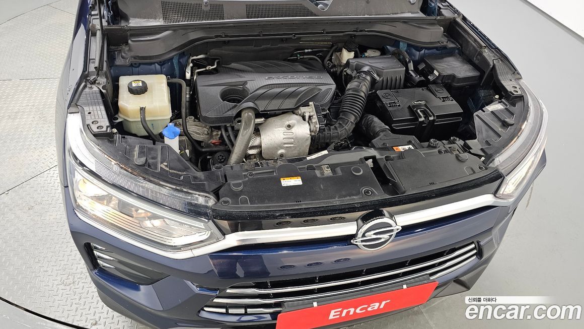 KG_Mobility_Ssangyong KORANDO 2021