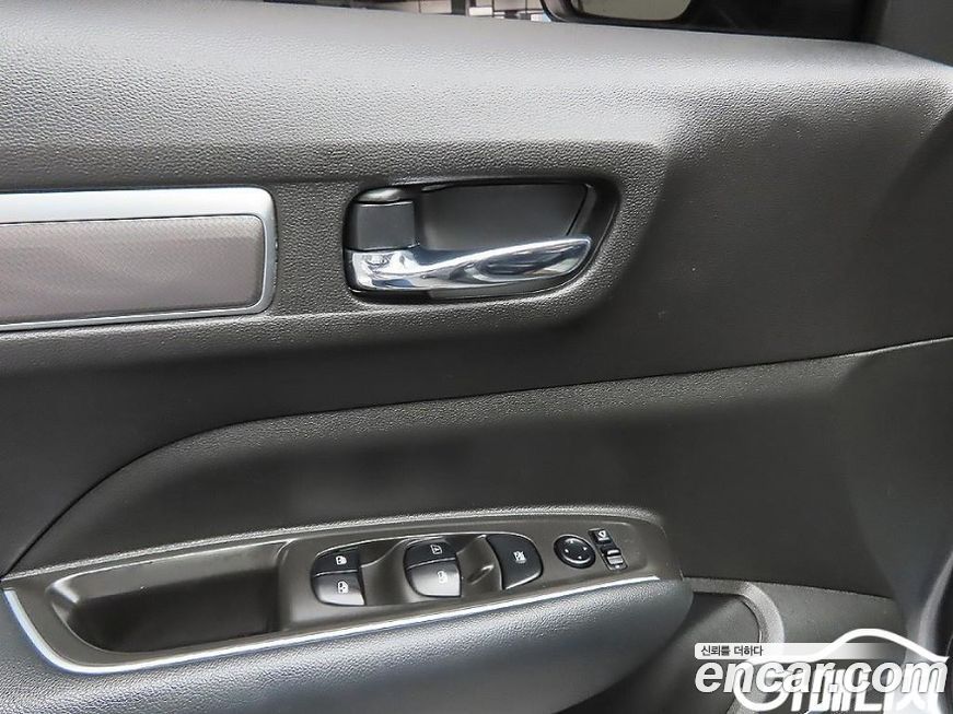 Renault-KoreaSamsung QM6 2017