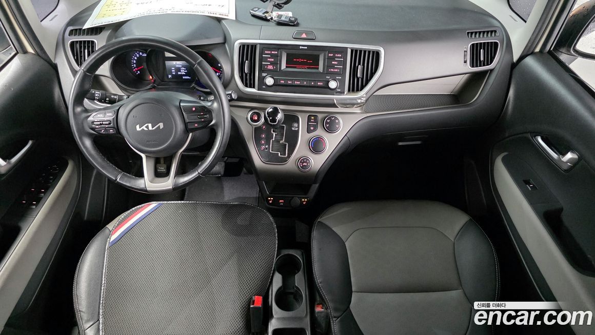 Kia RAY 2022