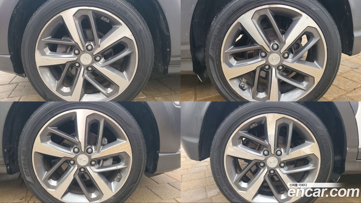 Hyundai Kona 2019