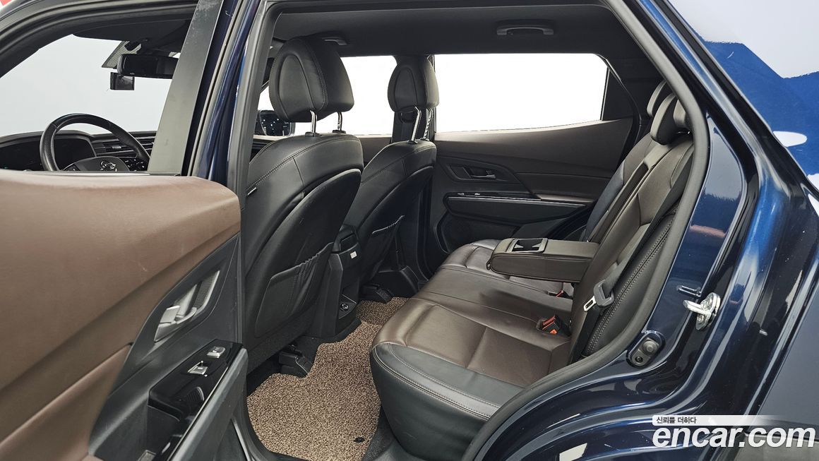 KG_Mobility_Ssangyong KORANDO 2021