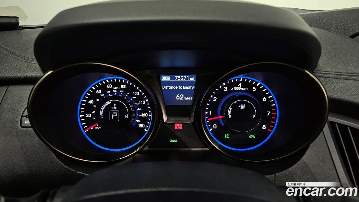 Hyundai Genesis 2013