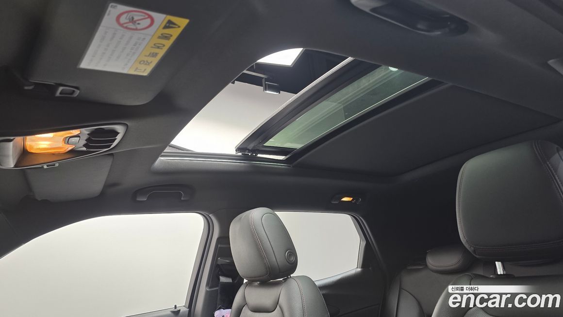 ChevroletGMDaewoo Trailblazer 2021