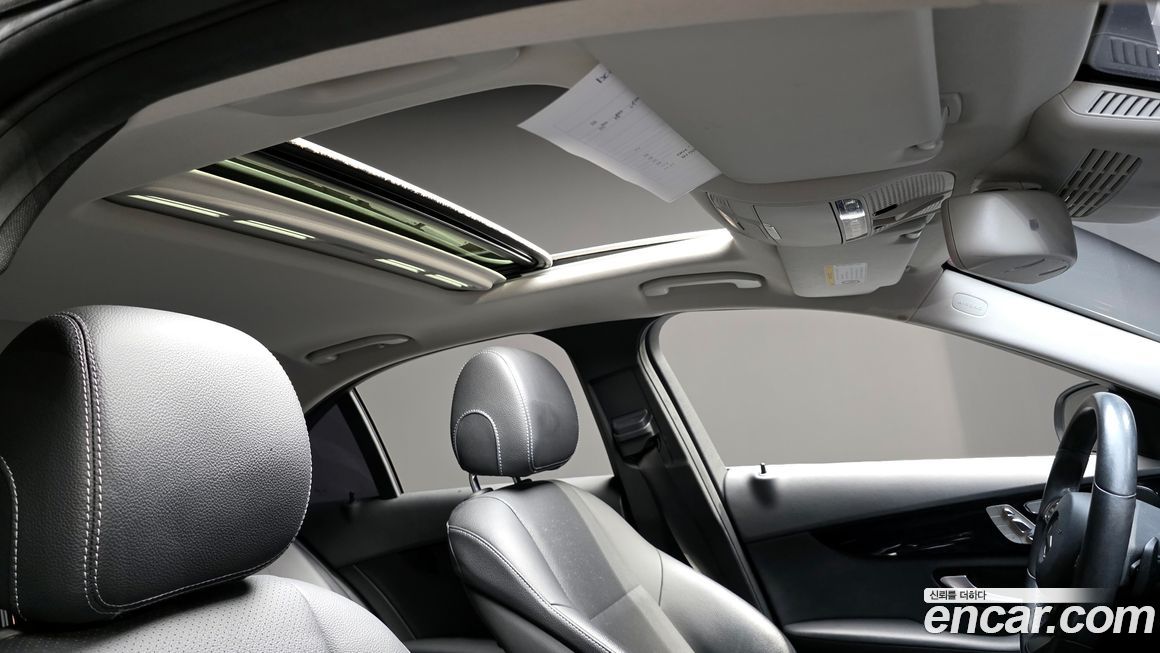 Mercedes-Benz C-Class 2016