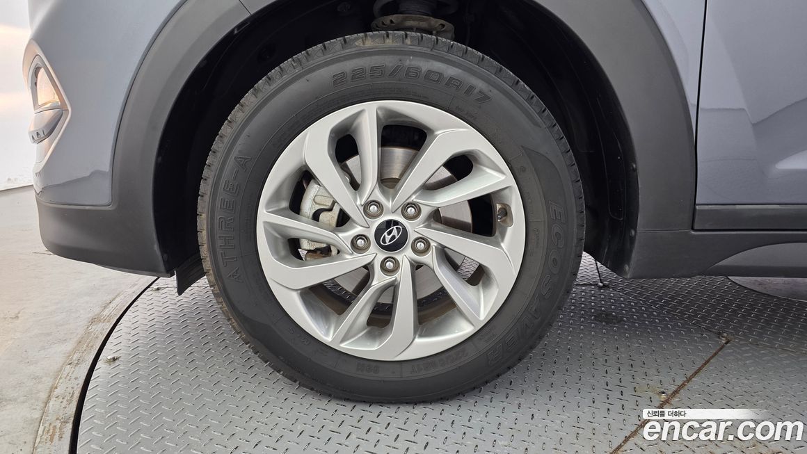 Hyundai Tucson 2017
