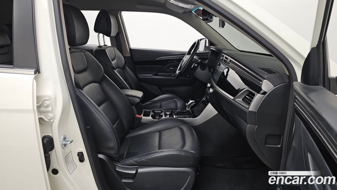 KG_Mobility_Ssangyong KORANDO 2021