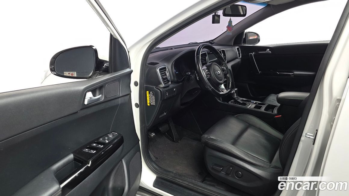 Kia Sportage 2016