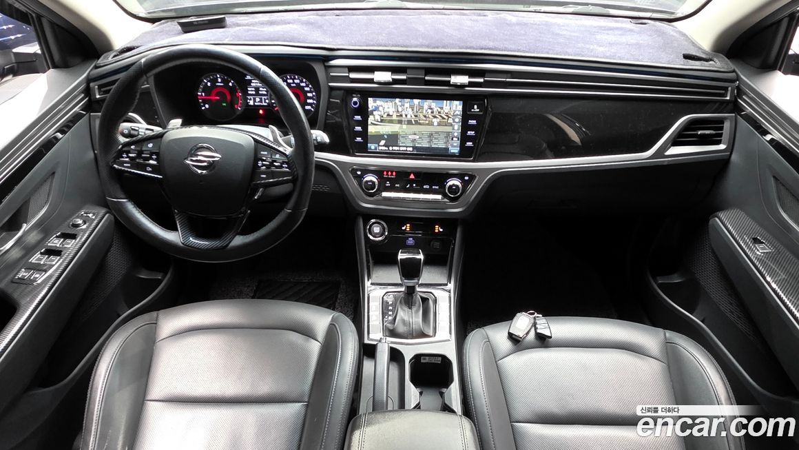 KG_Mobility_Ssangyong KORANDO 2021