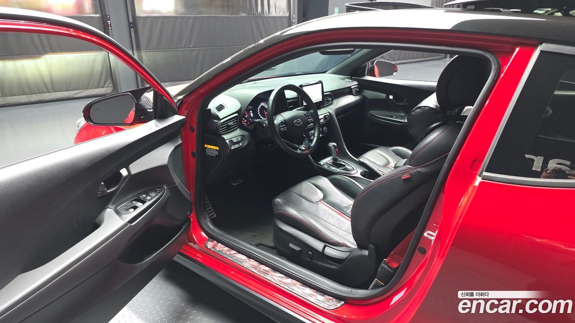 Hyundai Veloster 2019