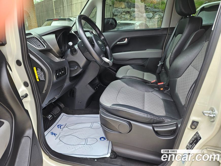 Kia RAY 2021