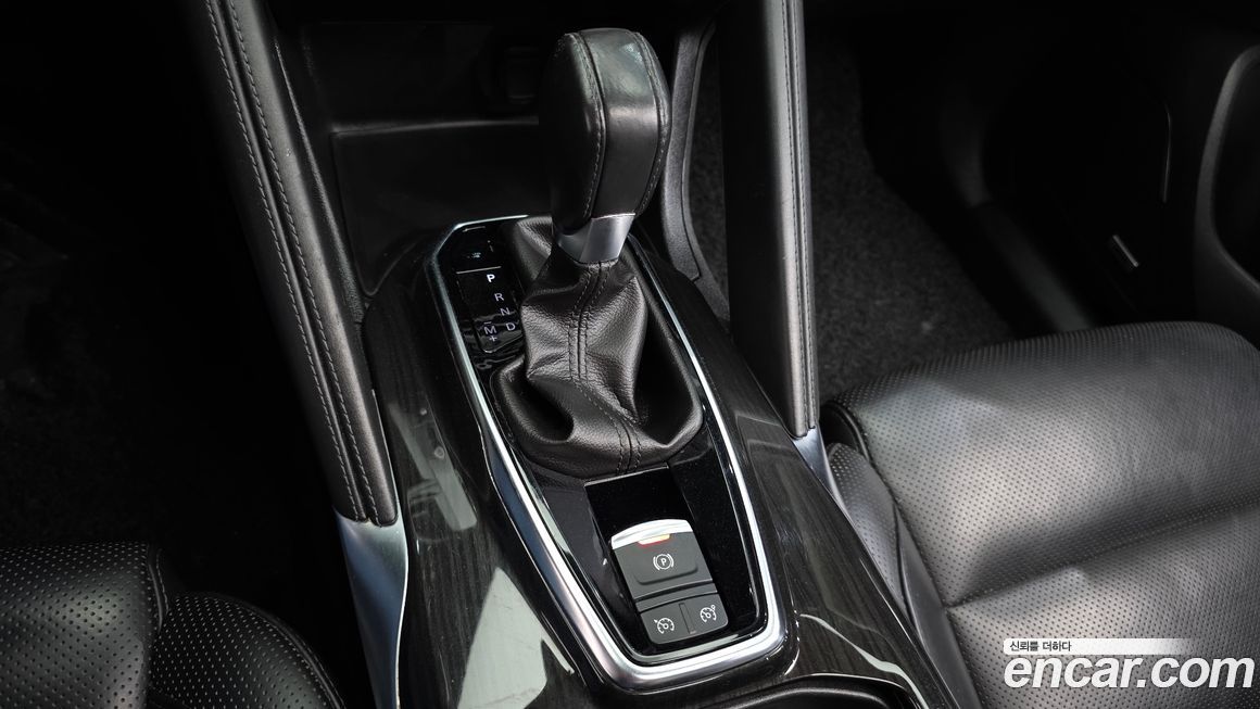 Renault-KoreaSamsung QM6 2019