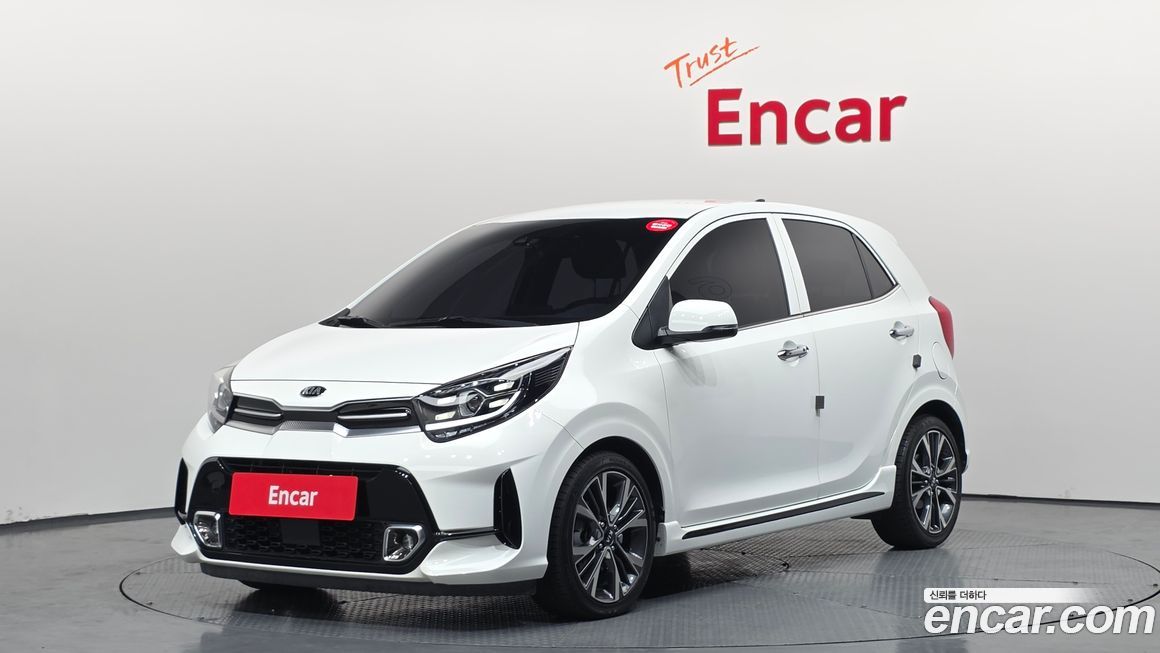 Kia morning 2021