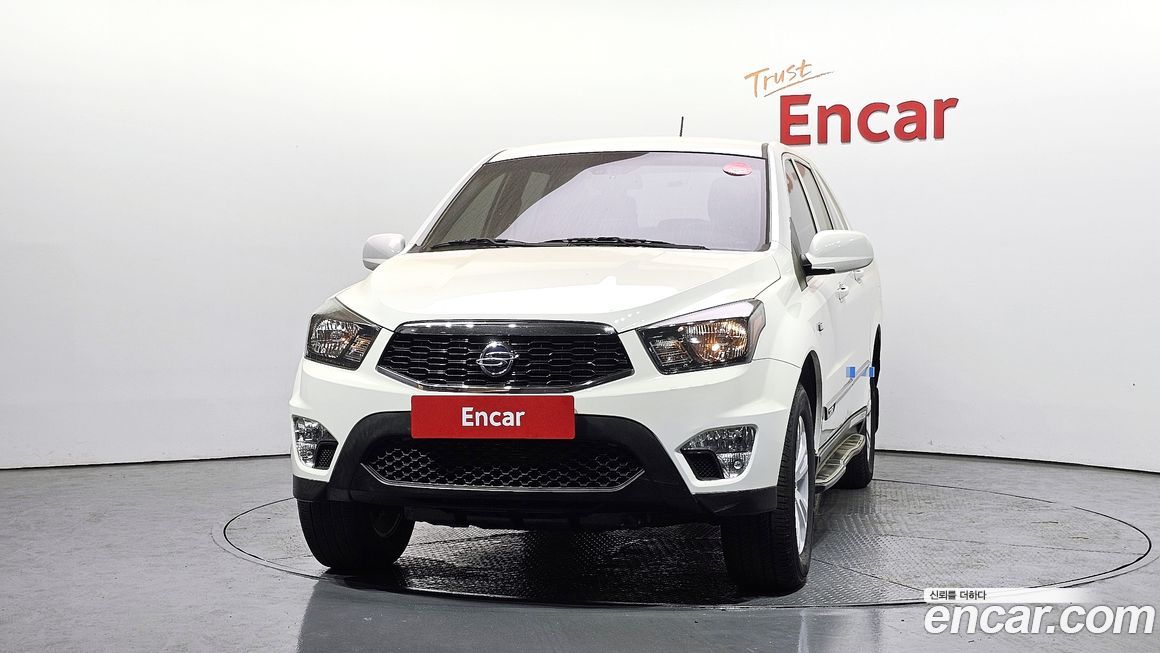 KG_Mobility_Ssangyong KORANDO 2018