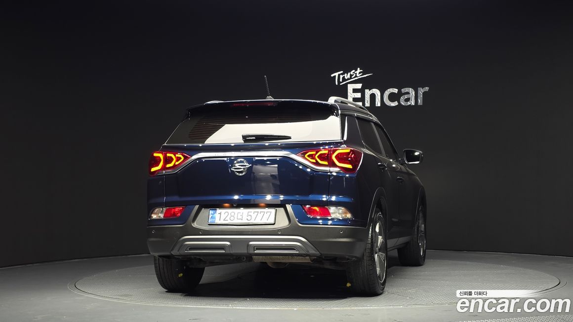 KG_Mobility_Ssangyong KORANDO 2021