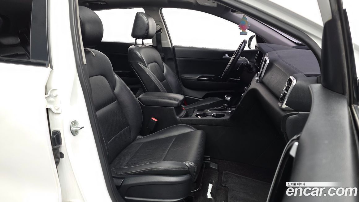 Kia Sportage 2016