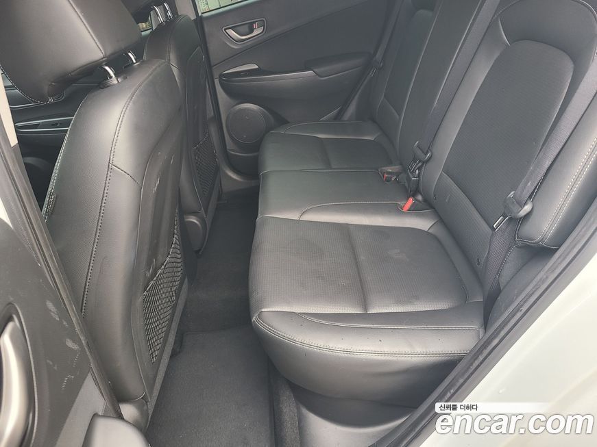 Hyundai Kona 2019