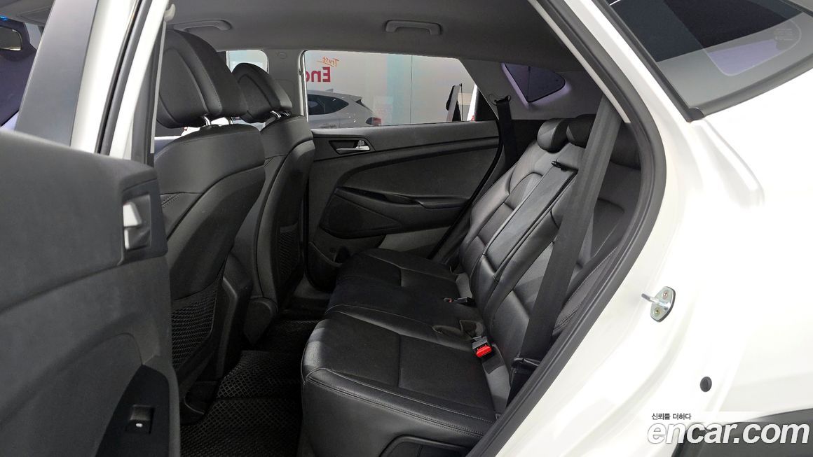 Hyundai Tucson 2018