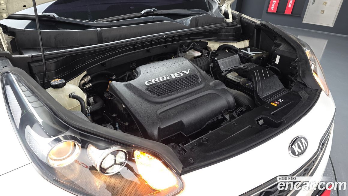 Kia Sportage 2016